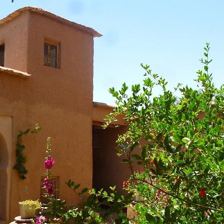 Kasbah Ait Moussa Hotel Kelaat-M'Gouna Buitenkant foto
