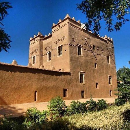 Kasbah Ait Moussa Hotel Kelaat-M'Gouna Buitenkant foto