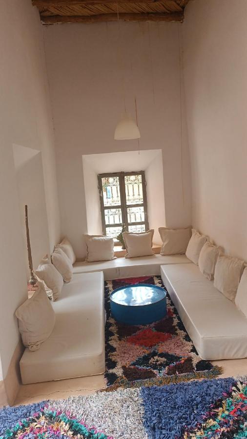 Kasbah Ait Moussa Hotel Kelaat-M'Gouna Buitenkant foto