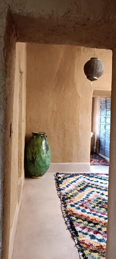 Kasbah Ait Moussa Hotel Kelaat-M'Gouna Buitenkant foto
