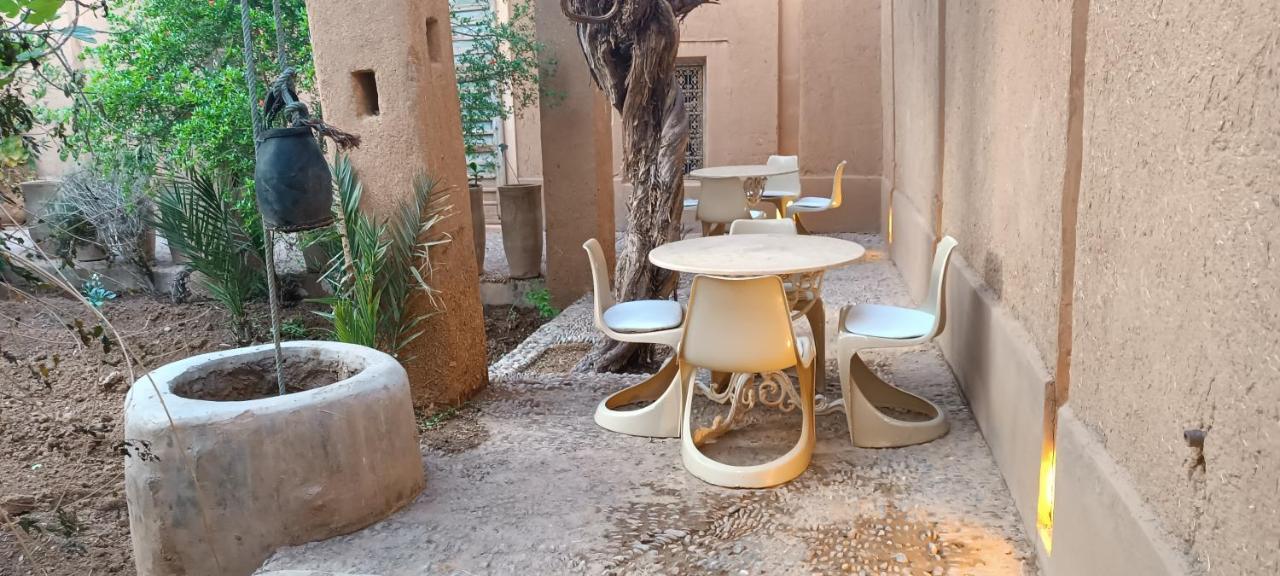 Kasbah Ait Moussa Hotel Kelaat-M'Gouna Buitenkant foto