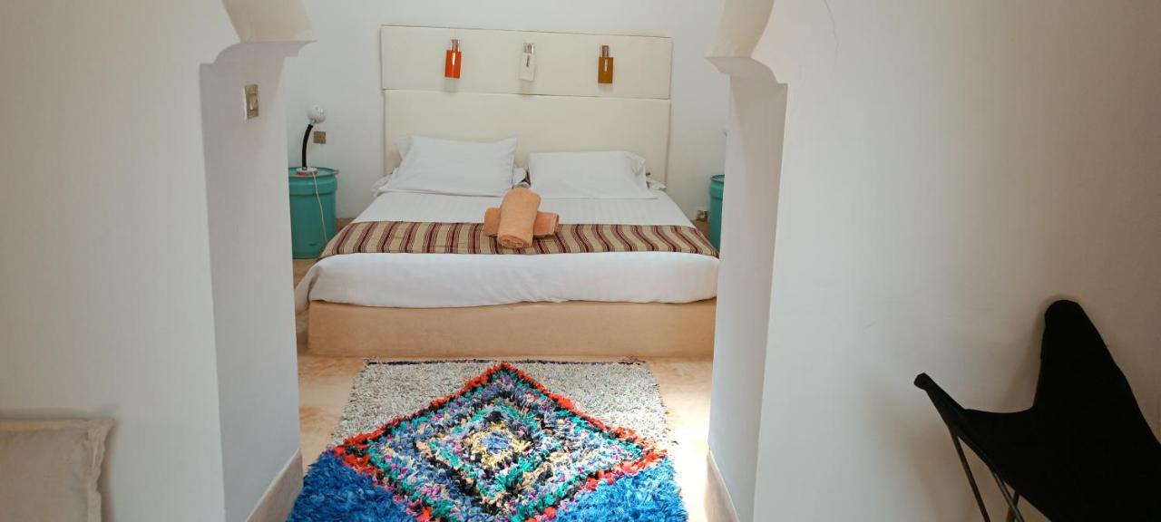 Kasbah Ait Moussa Hotel Kelaat-M'Gouna Buitenkant foto