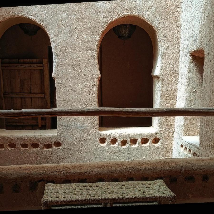 Kasbah Ait Moussa Hotel Kelaat-M'Gouna Buitenkant foto