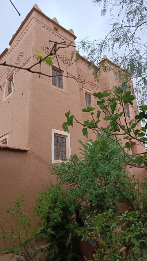 Kasbah Ait Moussa Hotel Kelaat-M'Gouna Buitenkant foto
