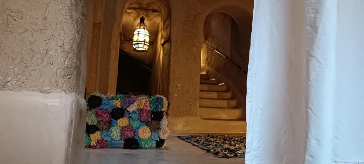 Kasbah Ait Moussa Hotel Kelaat-M'Gouna Buitenkant foto