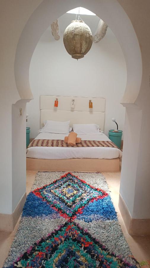 Kasbah Ait Moussa Hotel Kelaat-M'Gouna Buitenkant foto