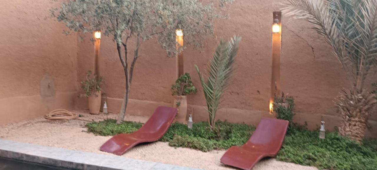 Kasbah Ait Moussa Hotel Kelaat-M'Gouna Buitenkant foto