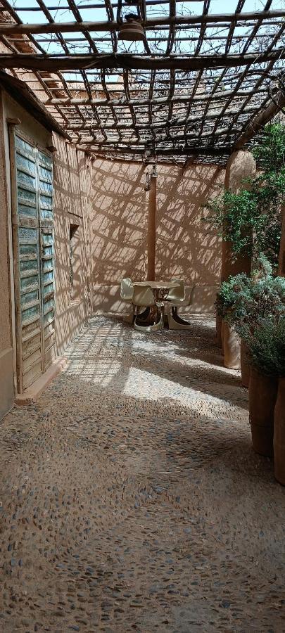 Kasbah Ait Moussa Hotel Kelaat-M'Gouna Buitenkant foto