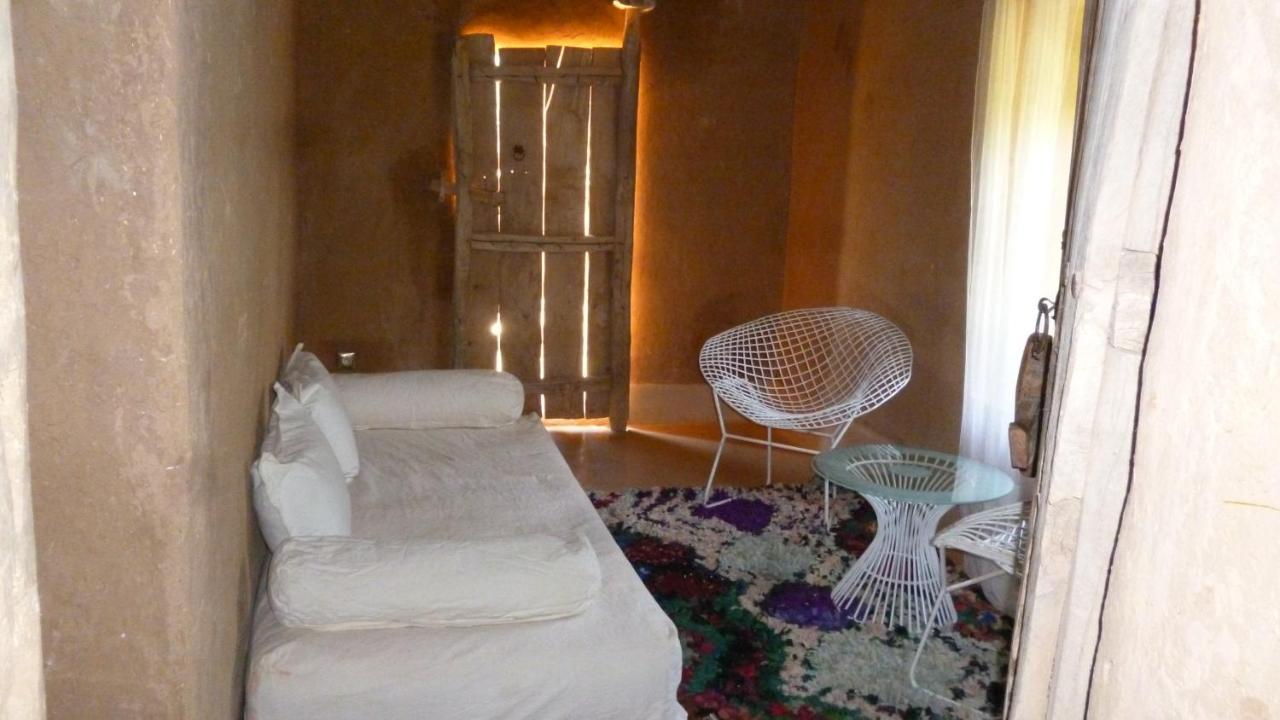 Kasbah Ait Moussa Hotel Kelaat-M'Gouna Buitenkant foto