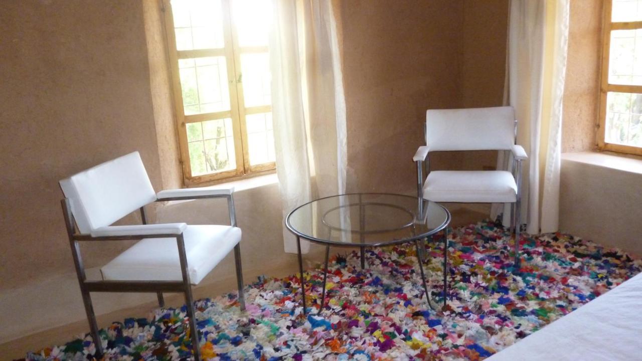 Kasbah Ait Moussa Hotel Kelaat-M'Gouna Buitenkant foto