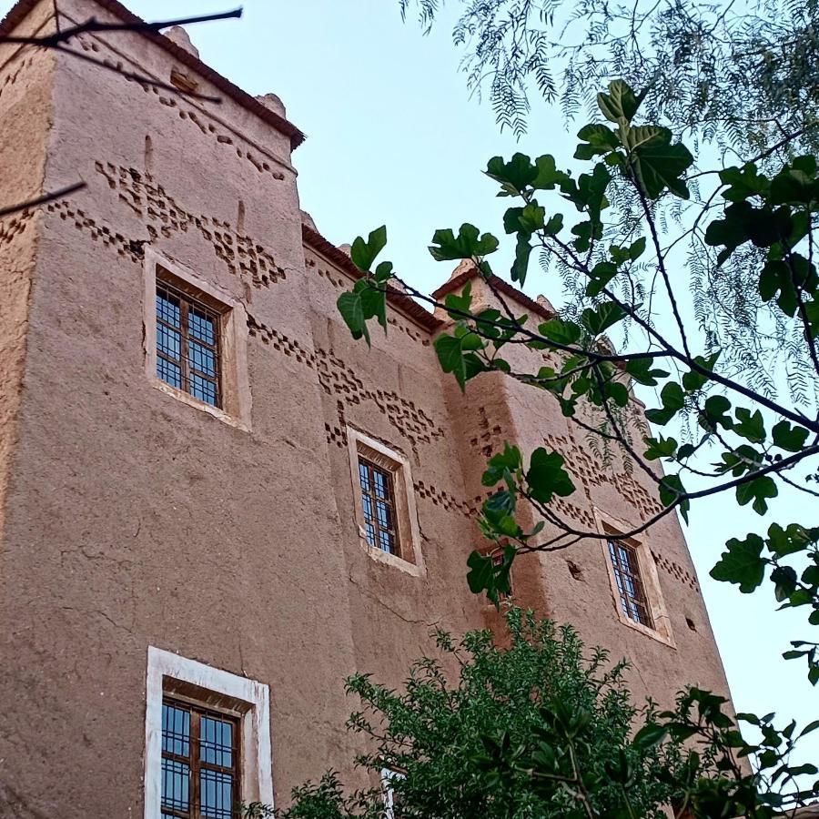 Kasbah Ait Moussa Hotel Kelaat-M'Gouna Buitenkant foto
