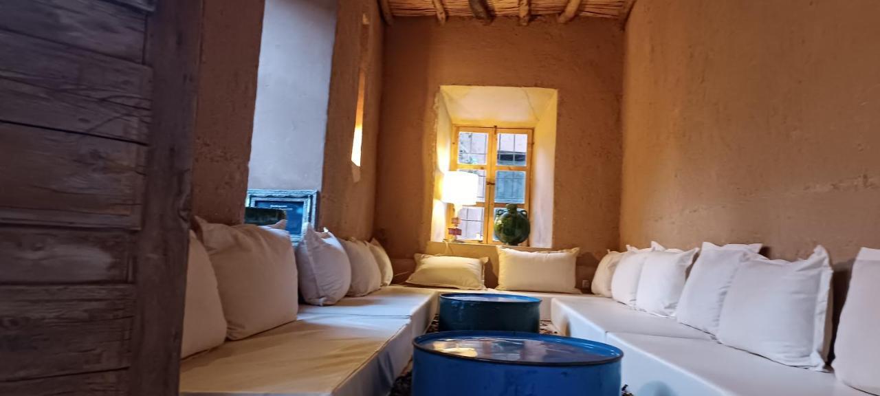 Kasbah Ait Moussa Hotel Kelaat-M'Gouna Buitenkant foto