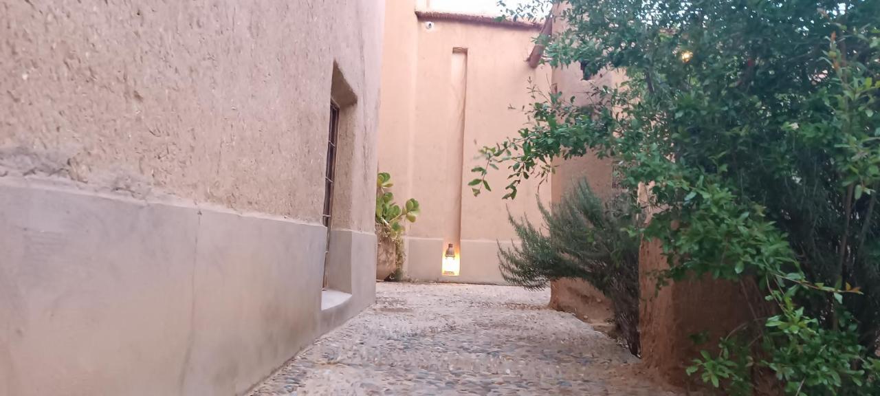 Kasbah Ait Moussa Hotel Kelaat-M'Gouna Buitenkant foto