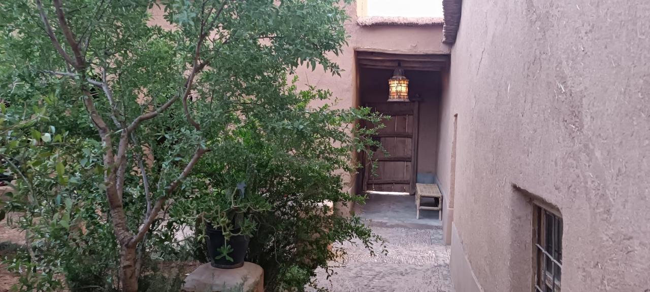 Kasbah Ait Moussa Hotel Kelaat-M'Gouna Buitenkant foto