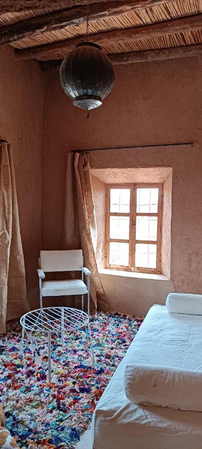 Kasbah Ait Moussa Hotel Kelaat-M'Gouna Buitenkant foto