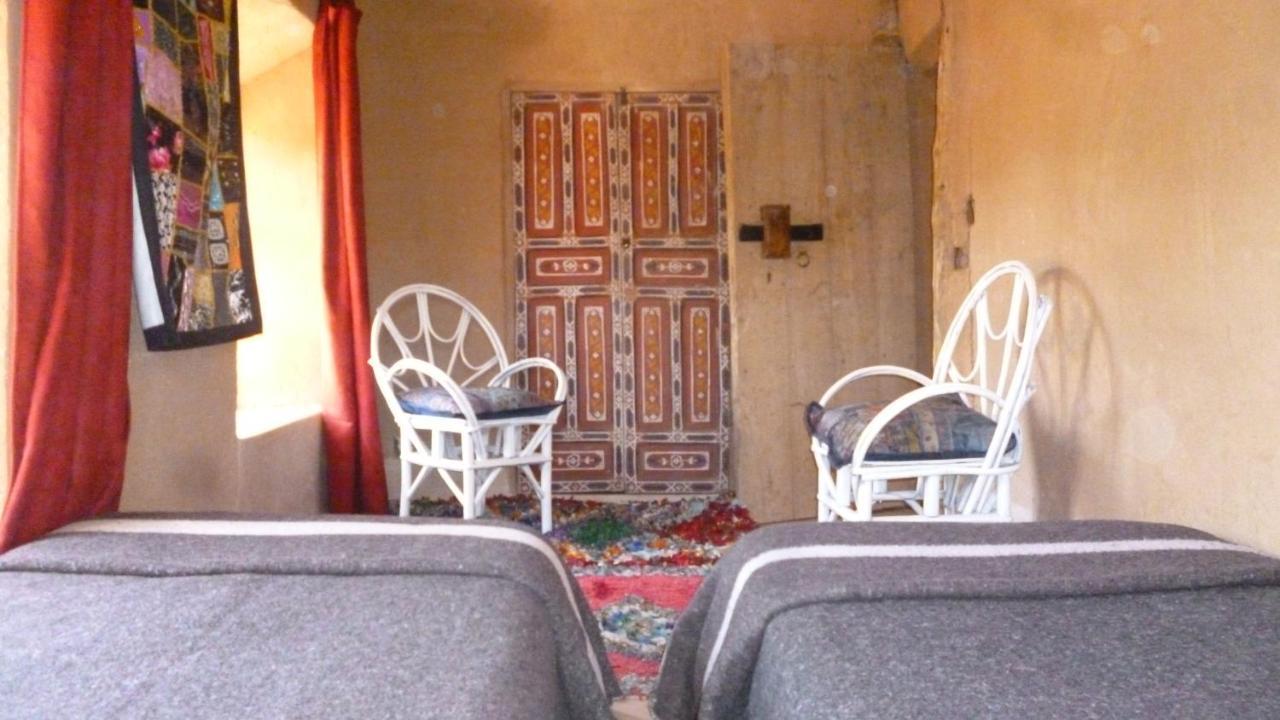Kasbah Ait Moussa Hotel Kelaat-M'Gouna Buitenkant foto