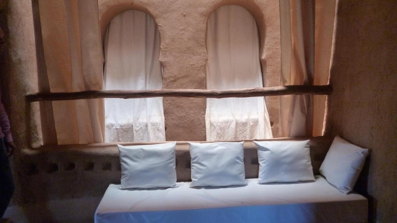 Kasbah Ait Moussa Hotel Kelaat-M'Gouna Buitenkant foto