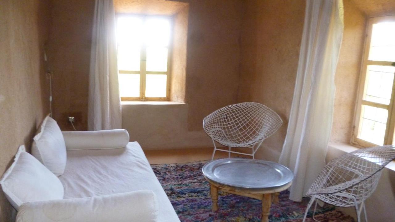 Kasbah Ait Moussa Hotel Kelaat-M'Gouna Buitenkant foto