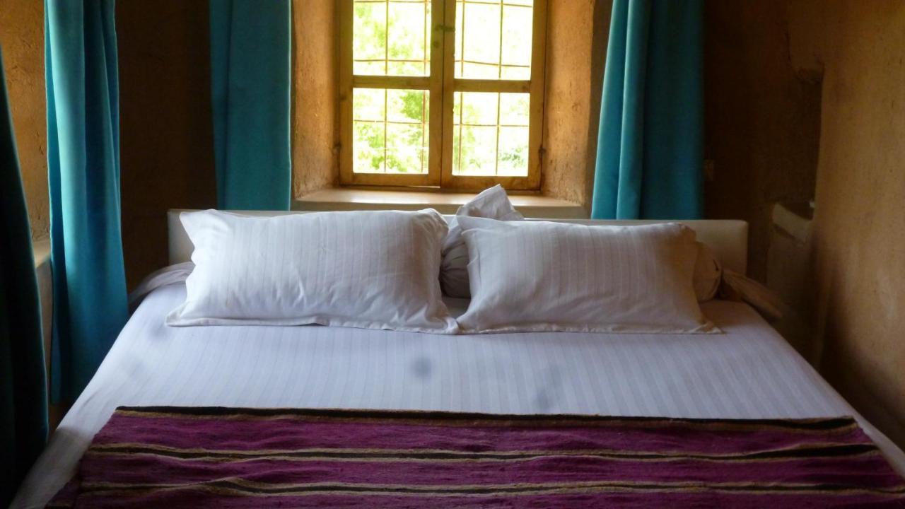 Kasbah Ait Moussa Hotel Kelaat-M'Gouna Buitenkant foto