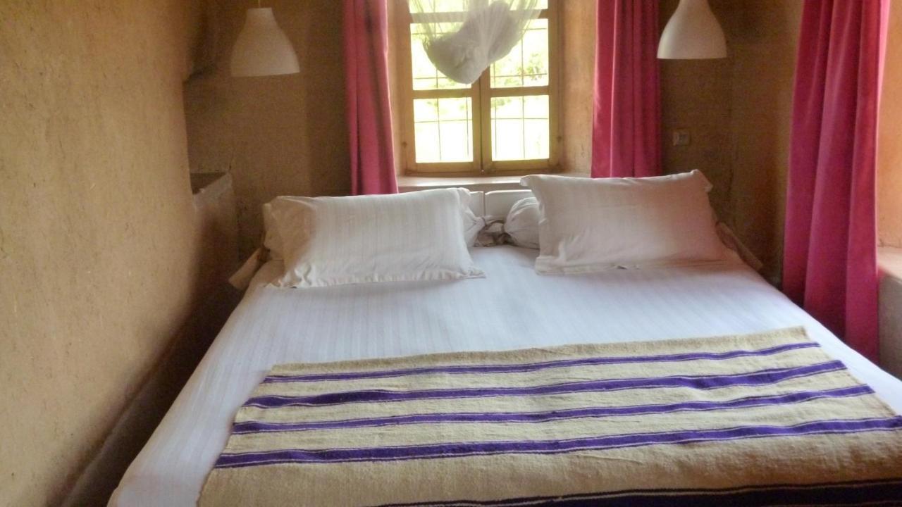 Kasbah Ait Moussa Hotel Kelaat-M'Gouna Buitenkant foto
