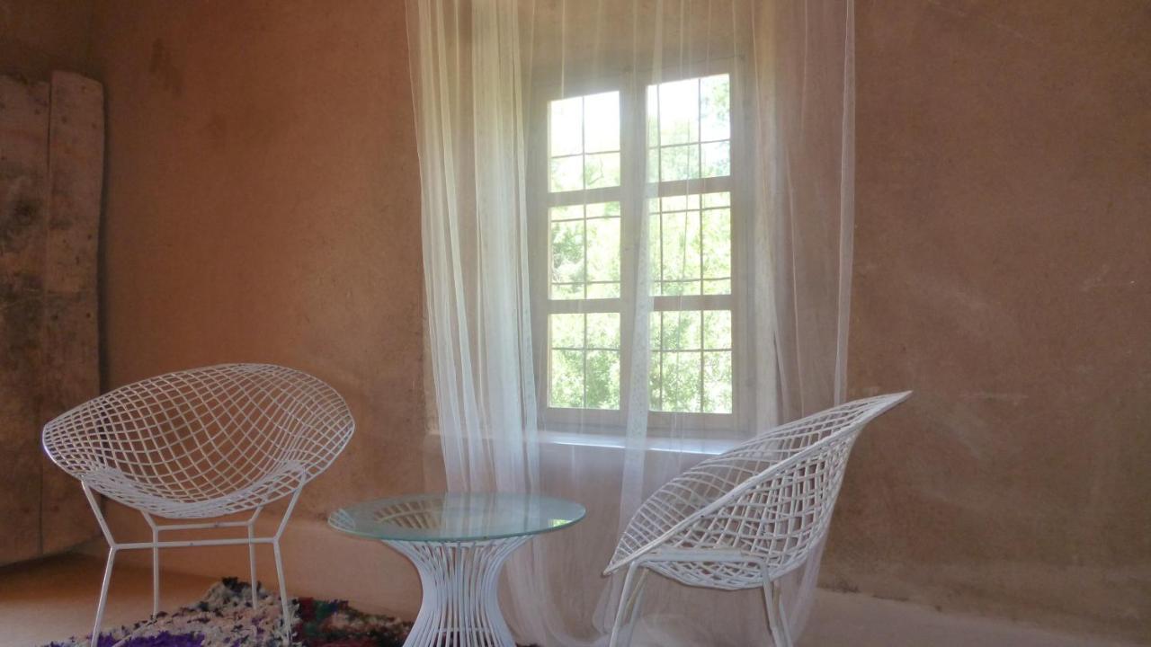 Kasbah Ait Moussa Hotel Kelaat-M'Gouna Buitenkant foto