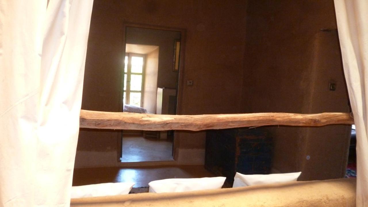 Kasbah Ait Moussa Hotel Kelaat-M'Gouna Buitenkant foto