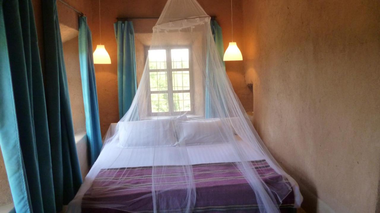 Kasbah Ait Moussa Hotel Kelaat-M'Gouna Buitenkant foto