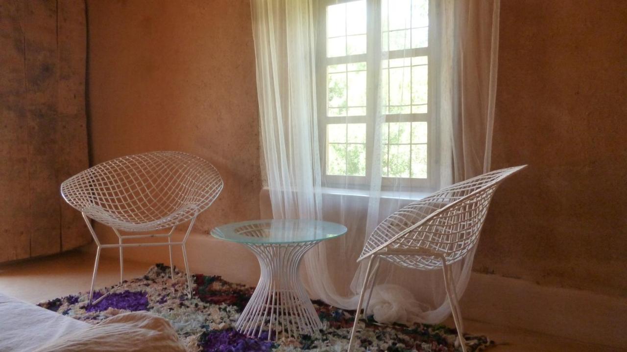 Kasbah Ait Moussa Hotel Kelaat-M'Gouna Buitenkant foto