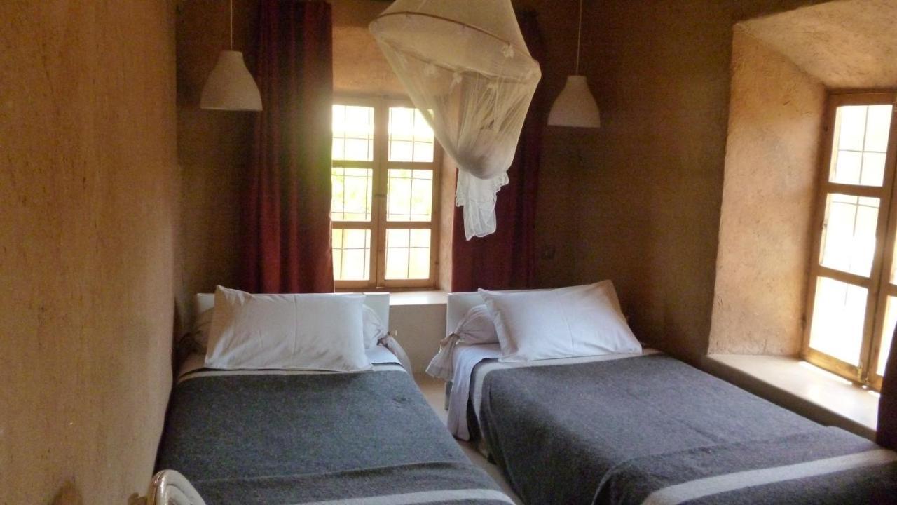 Kasbah Ait Moussa Hotel Kelaat-M'Gouna Buitenkant foto