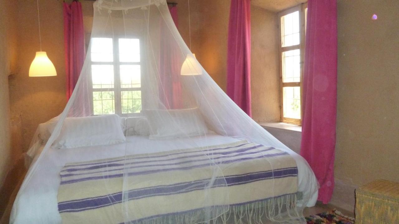 Kasbah Ait Moussa Hotel Kelaat-M'Gouna Buitenkant foto