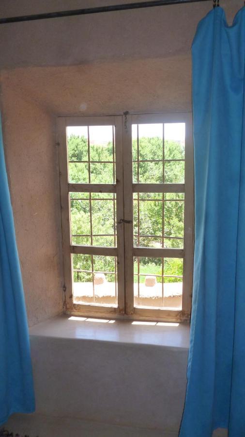 Kasbah Ait Moussa Hotel Kelaat-M'Gouna Buitenkant foto