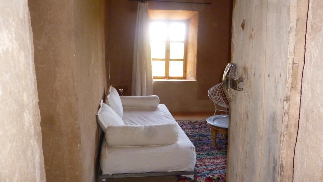 Kasbah Ait Moussa Hotel Kelaat-M'Gouna Buitenkant foto