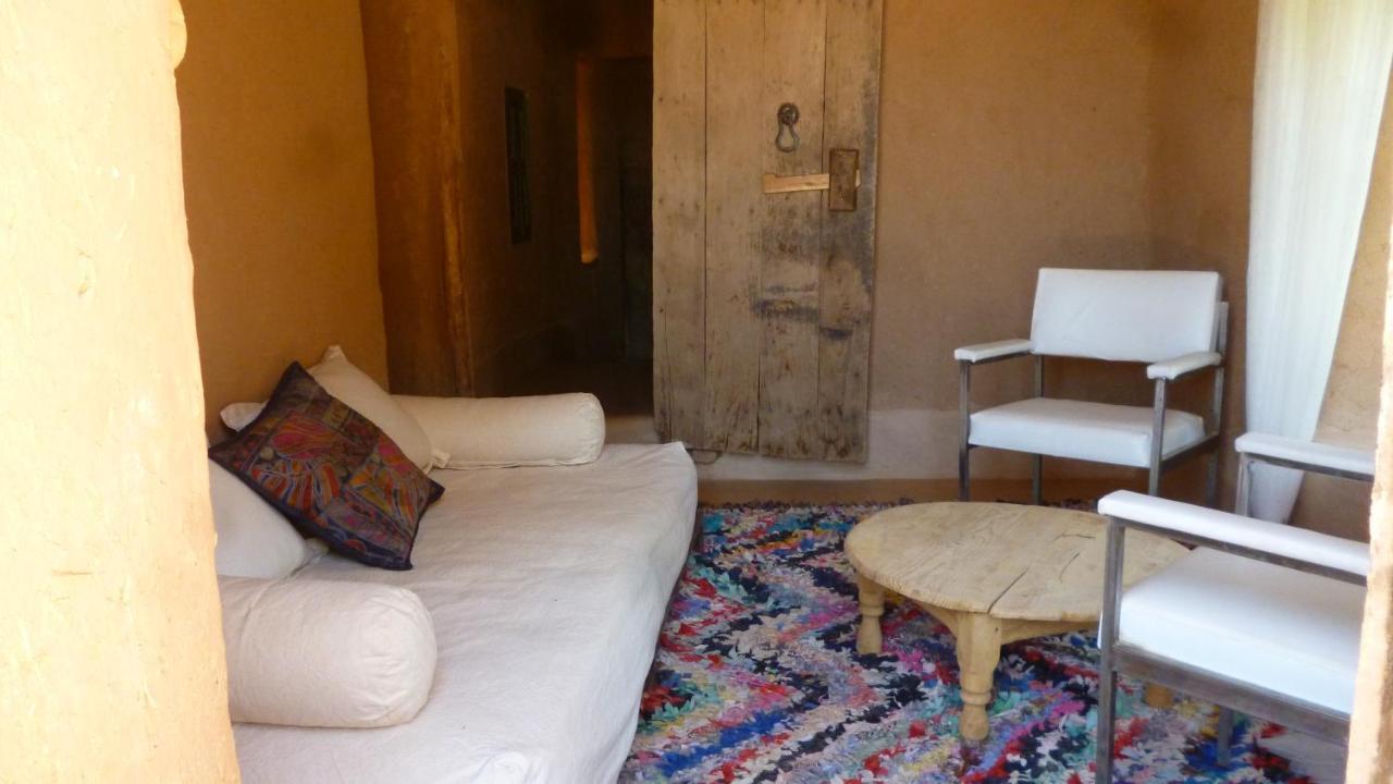 Kasbah Ait Moussa Hotel Kelaat-M'Gouna Buitenkant foto