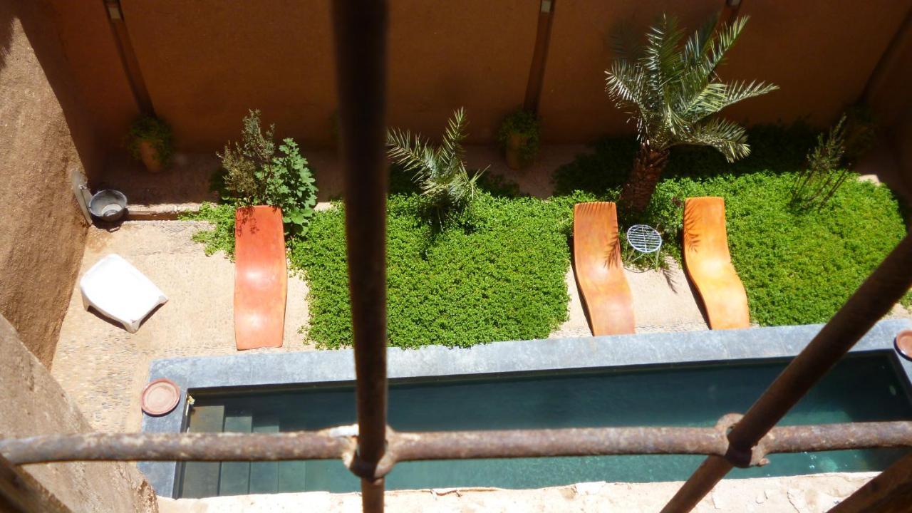 Kasbah Ait Moussa Hotel Kelaat-M'Gouna Buitenkant foto