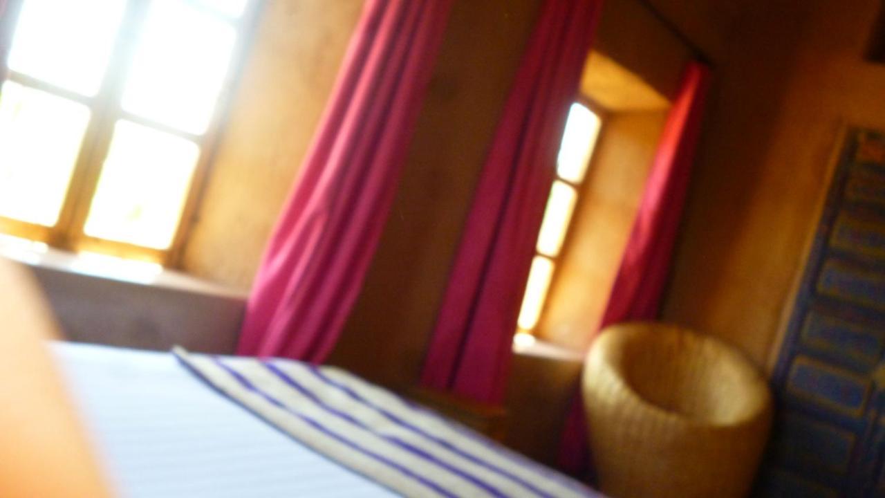 Kasbah Ait Moussa Hotel Kelaat-M'Gouna Buitenkant foto