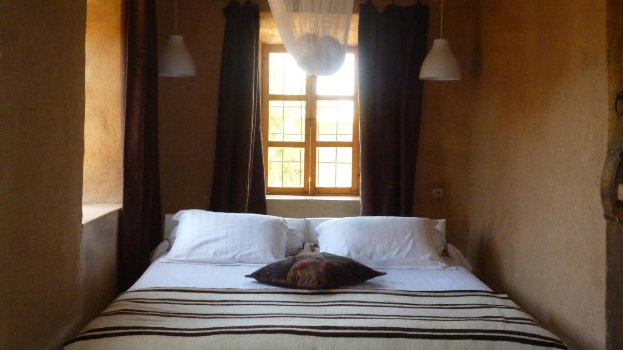 Kasbah Ait Moussa Hotel Kelaat-M'Gouna Buitenkant foto