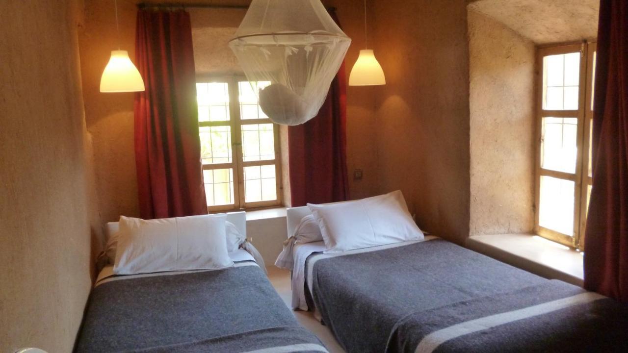 Kasbah Ait Moussa Hotel Kelaat-M'Gouna Buitenkant foto