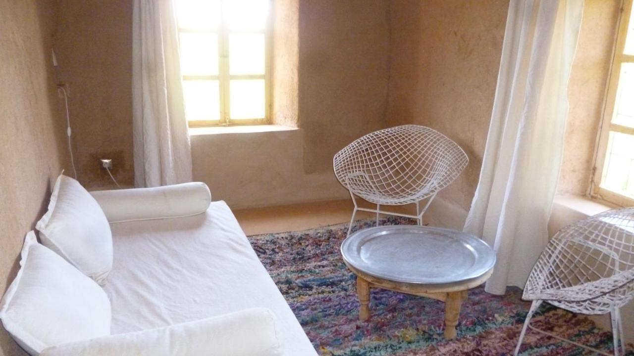 Kasbah Ait Moussa Hotel Kelaat-M'Gouna Buitenkant foto