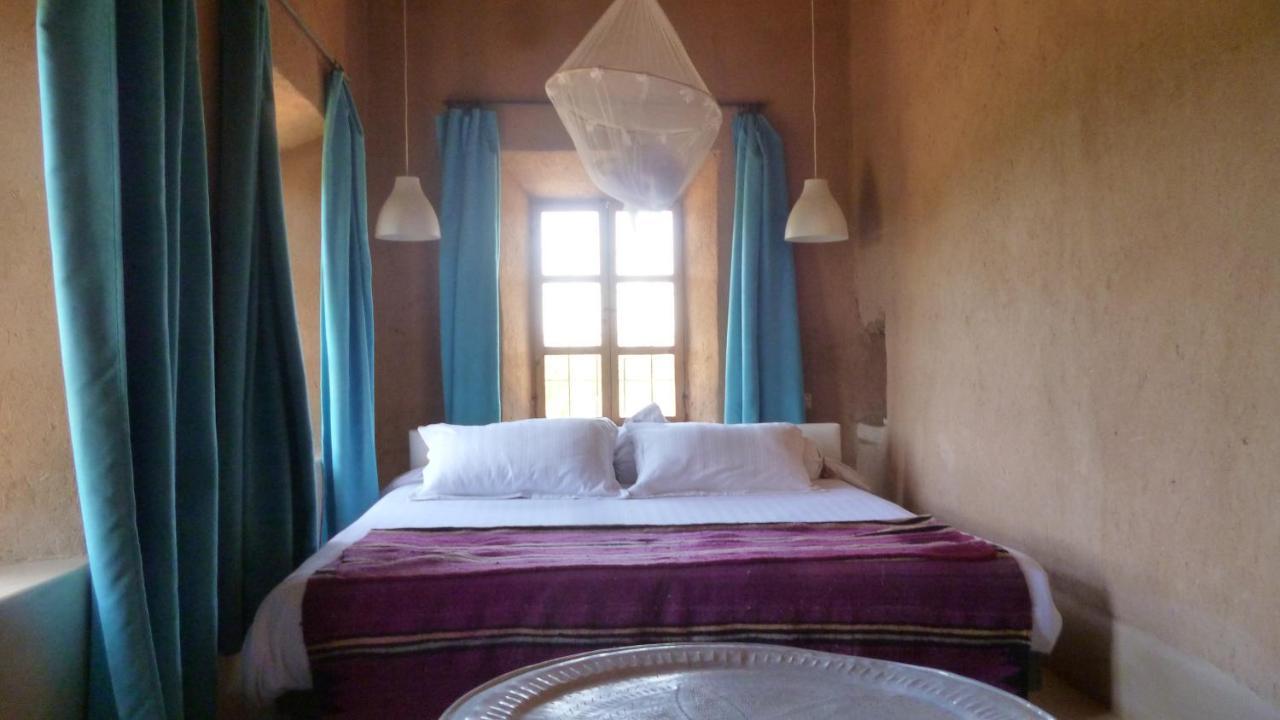 Kasbah Ait Moussa Hotel Kelaat-M'Gouna Buitenkant foto
