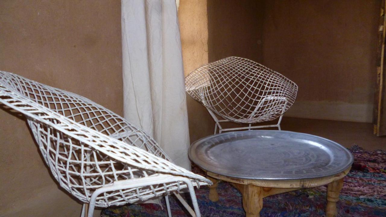 Kasbah Ait Moussa Hotel Kelaat-M'Gouna Buitenkant foto